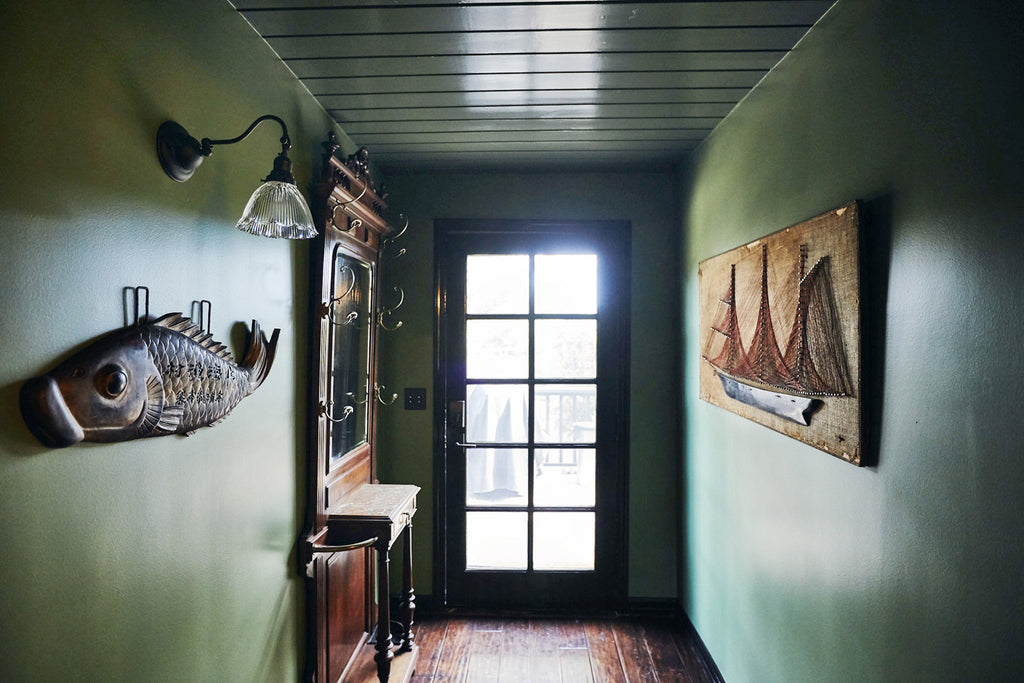 Ranch - RA3125-01 Gate House