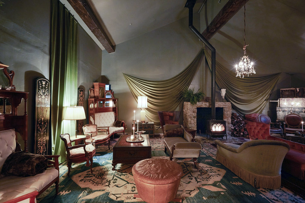 RA3125-05 - The Great Hall