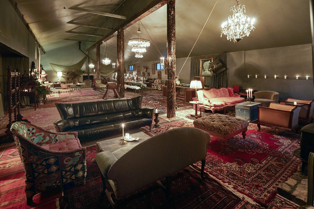 RA3125-05 - The Great Hall