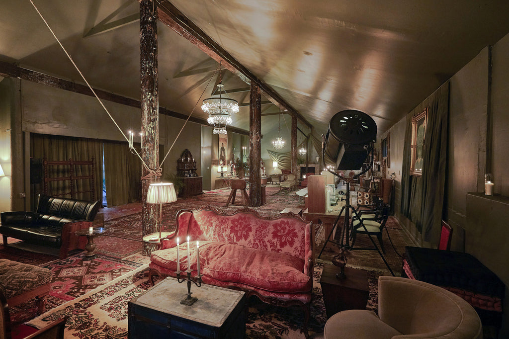 RA3125-05 - The Great Hall