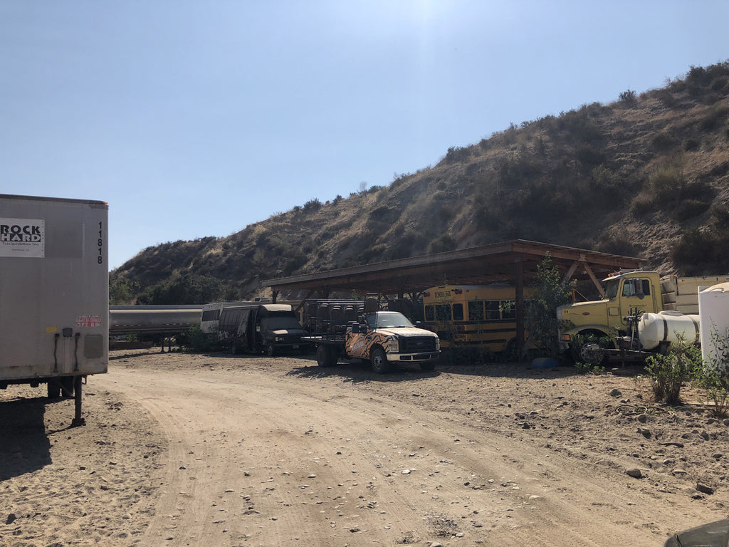 Movie Ranch - RA3126