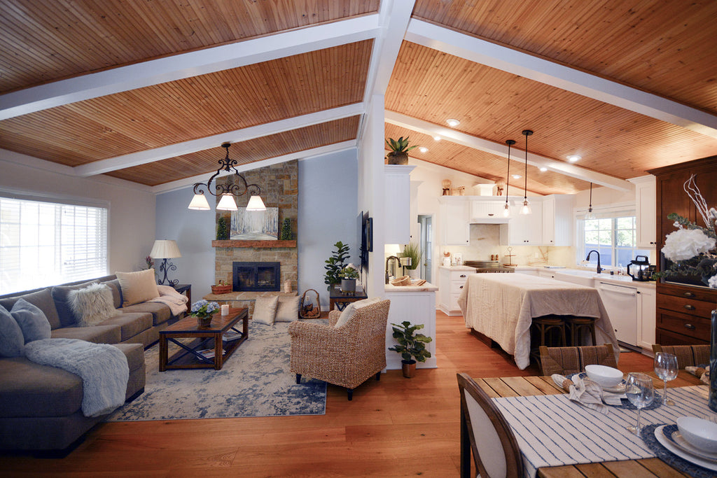 Ranch Mid Century - RA3140