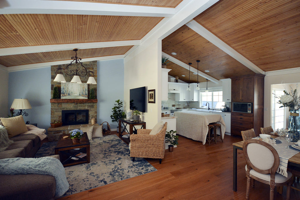 Ranch Mid Century - RA3140