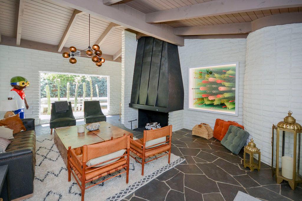 Ranch Art House - RA3146