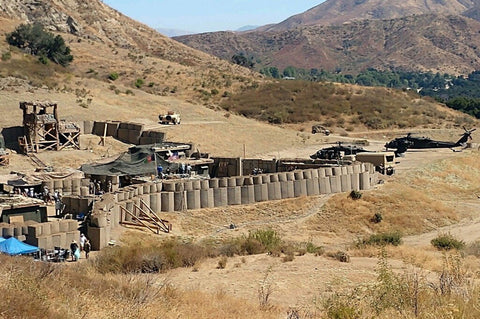 RA3155-4_Desert -Army Base