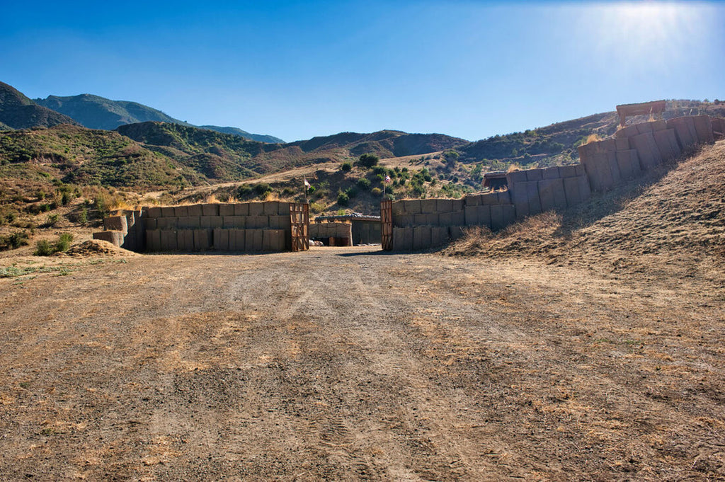 RA3155-4_Desert -Army Base