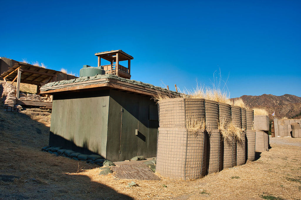 RA3155-4_Desert -Army Base