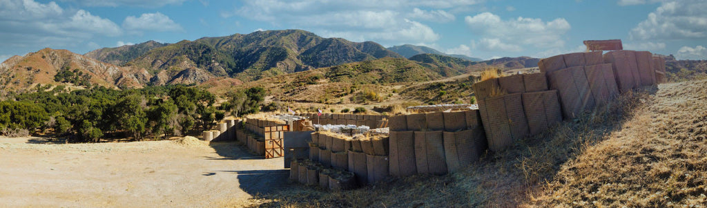 RA3155-4_Desert -Army Base