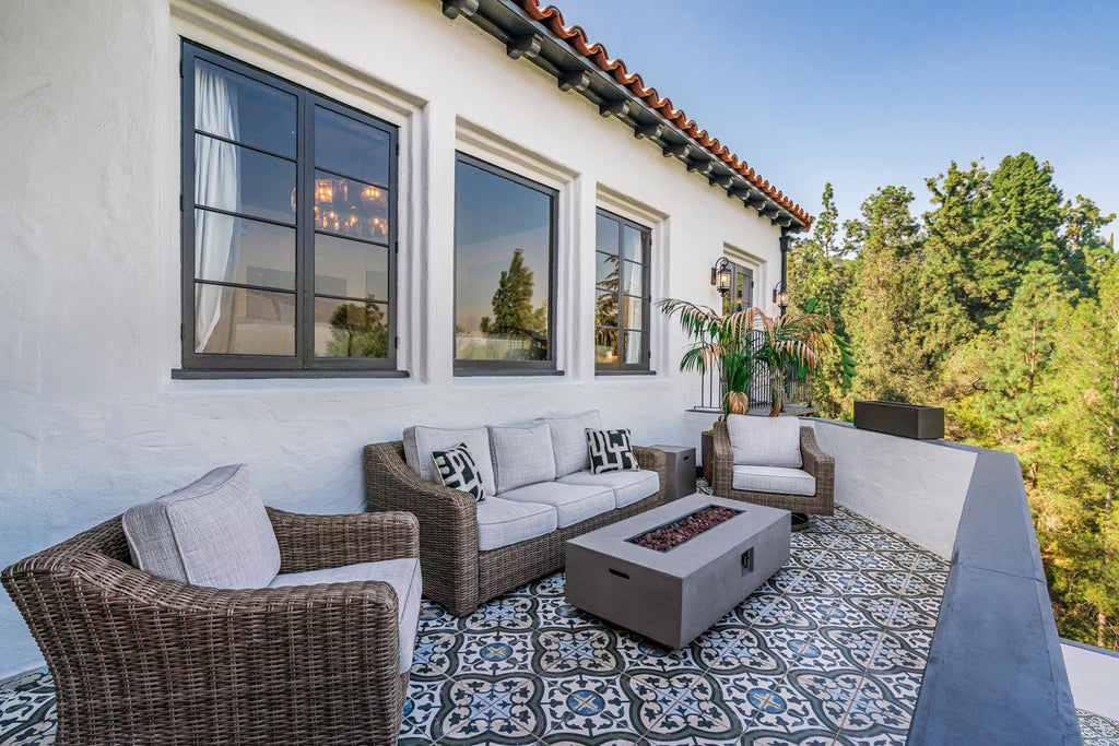 Spanish Villa - SP2026