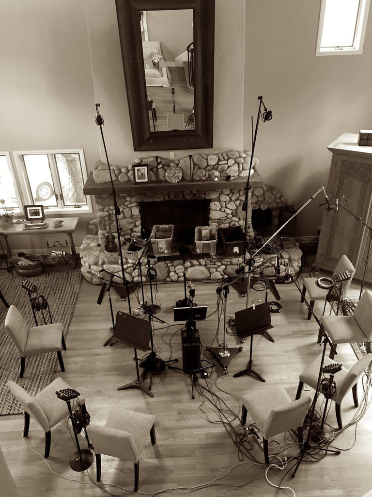 Recording Studio - STUDIO2021