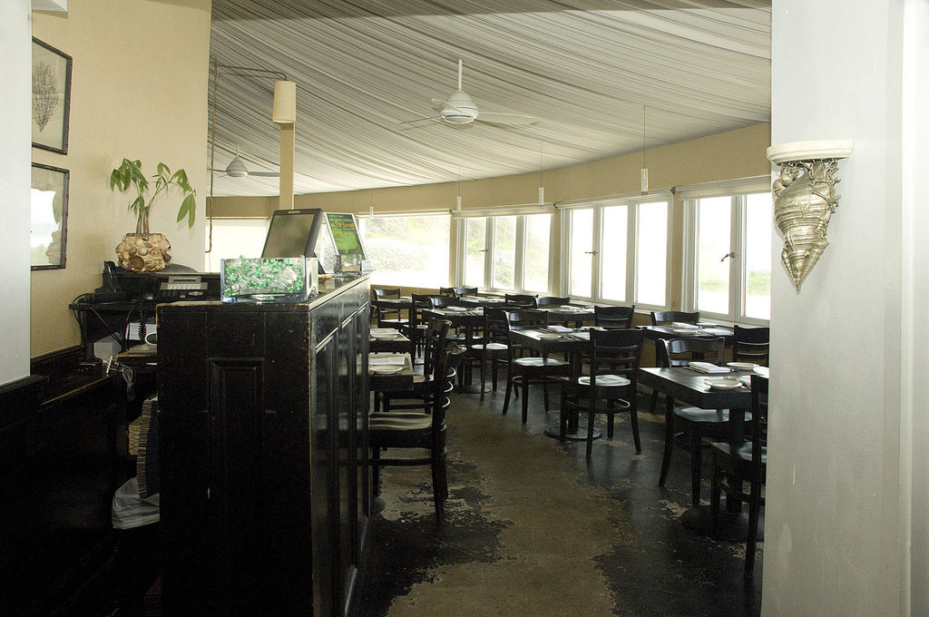 Restaurant - COMM6800