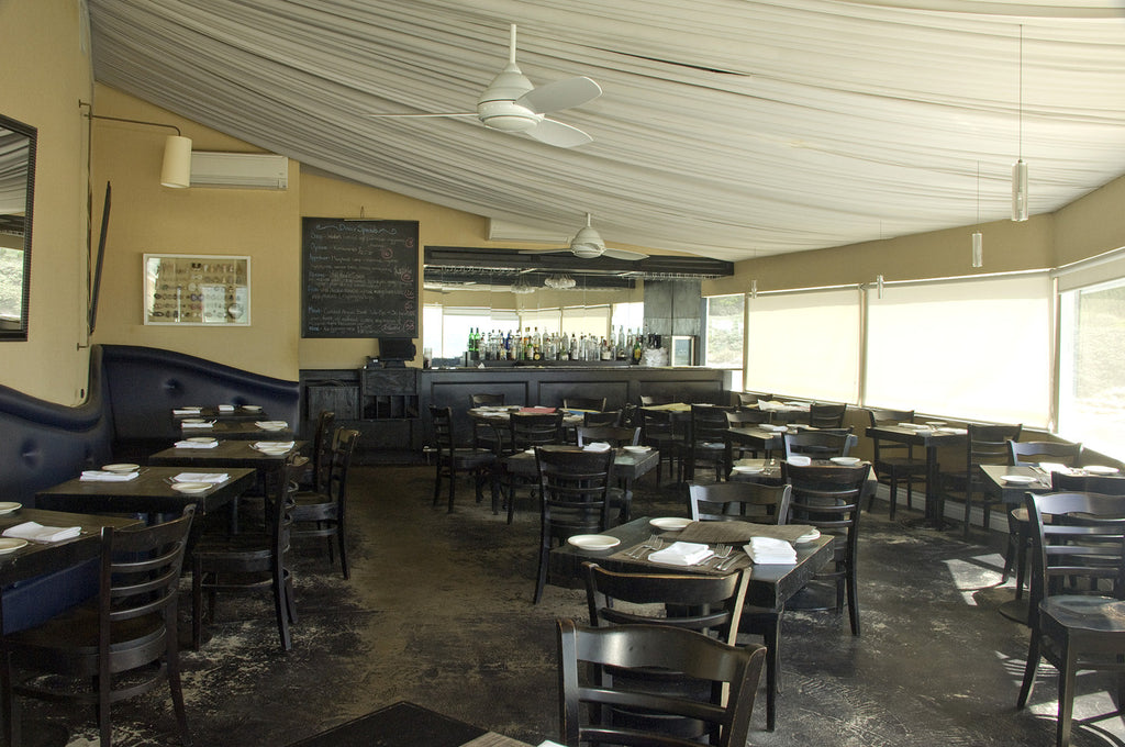 Restaurant - COMM6800