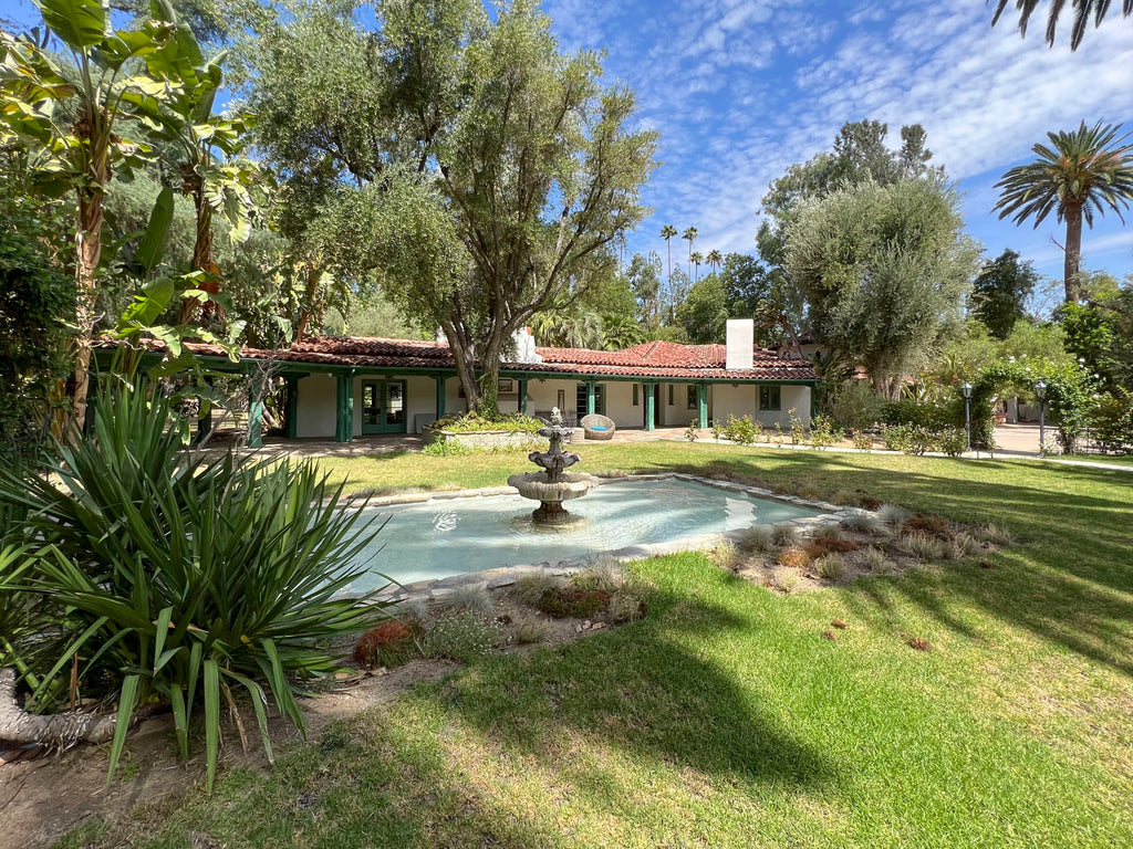 Mediterranean Ranch Villa - VILLA2129