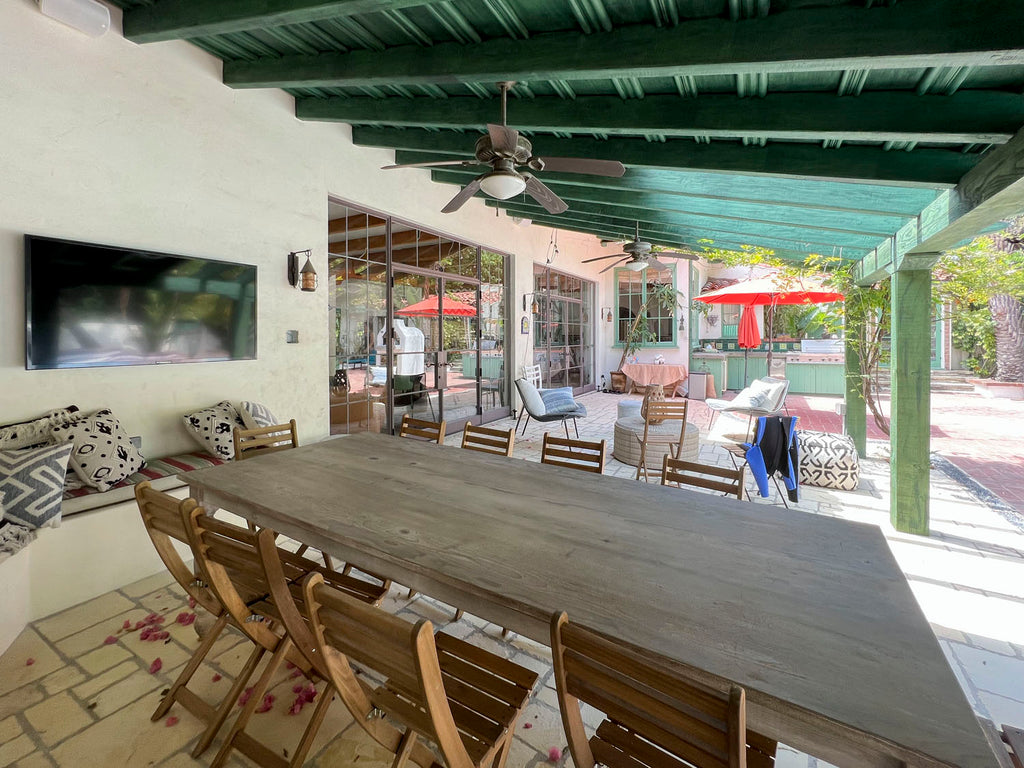 Mediterranean Ranch Villa - VILLA2129