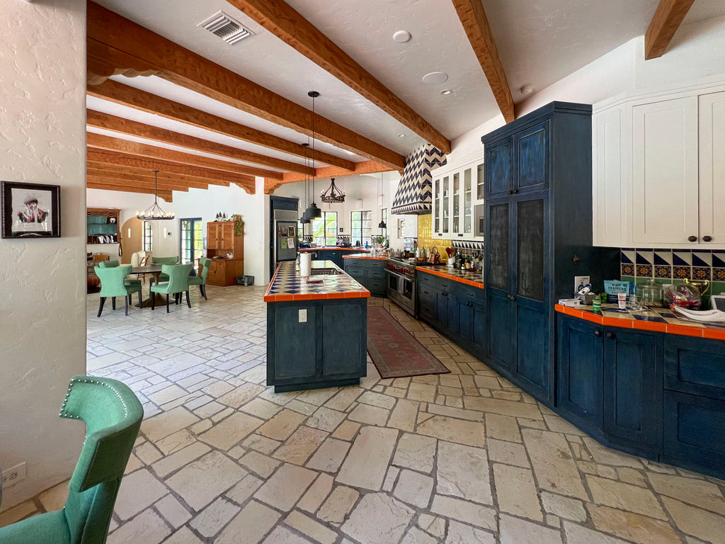 Mediterranean Ranch Villa - VILLA2129