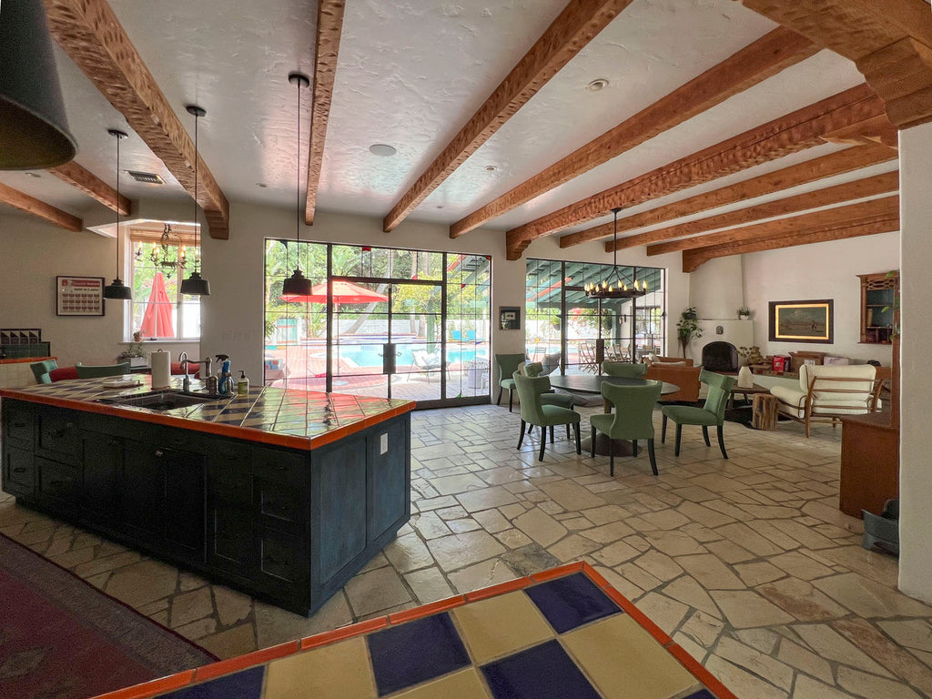 Mediterranean Ranch Villa - VILLA2129