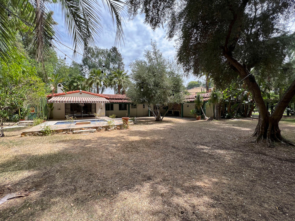 Mediterranean Ranch Villa - VILLA2129