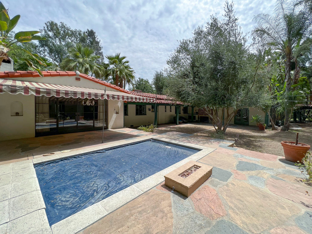 Mediterranean Ranch Villa - VILLA2129